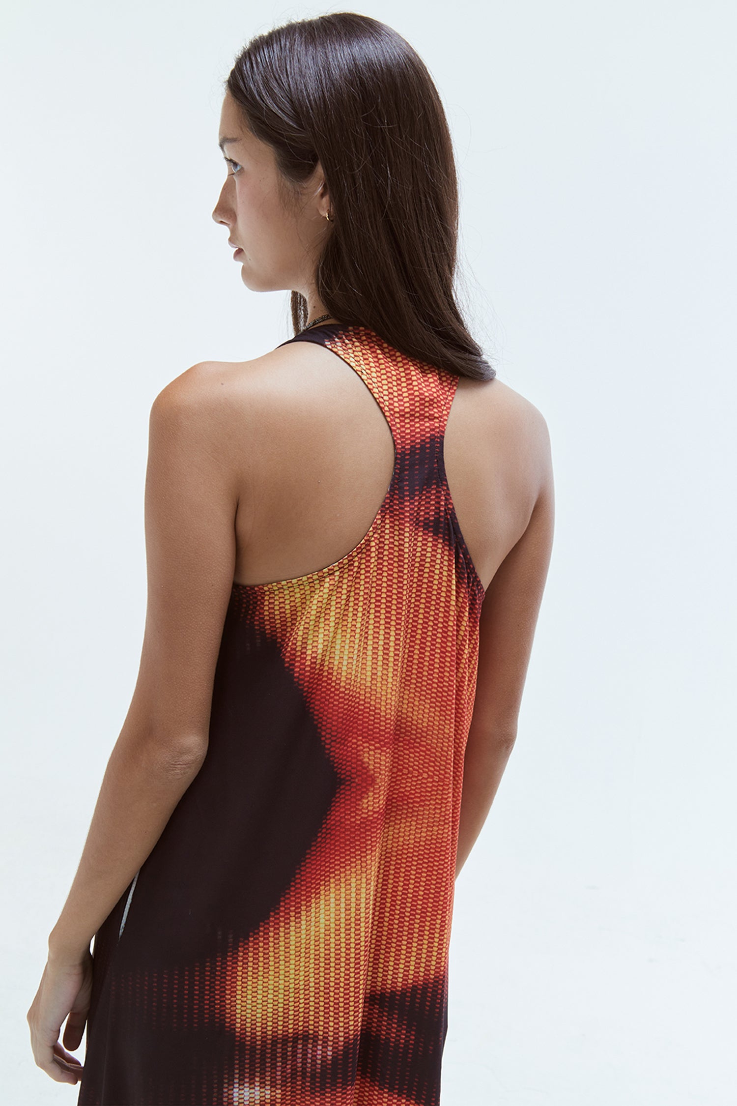 Soleil Tank Maxi Dress