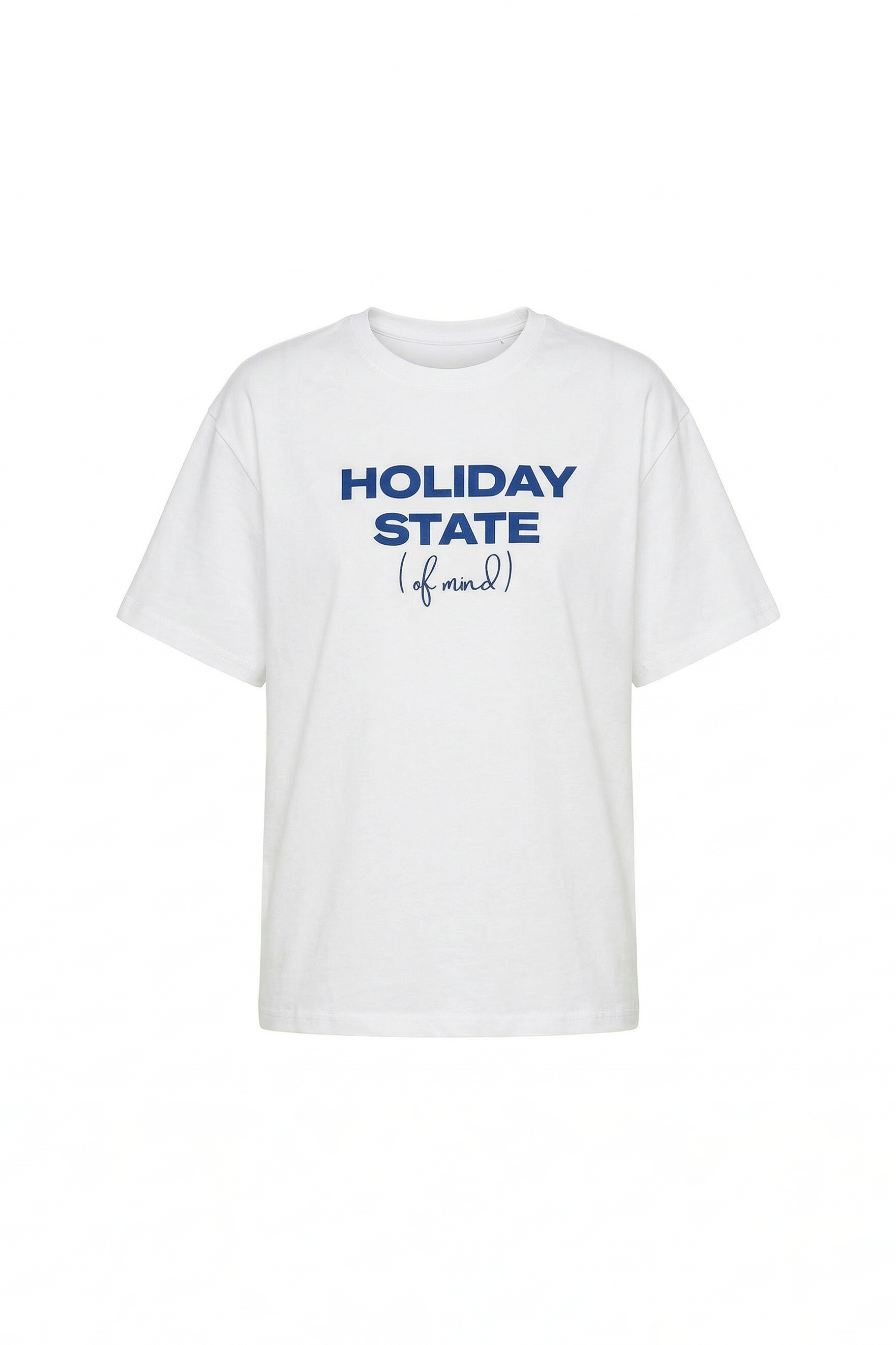 OTHER STORE Core Double-Yarn Cotton Logo T-Shirt In White
