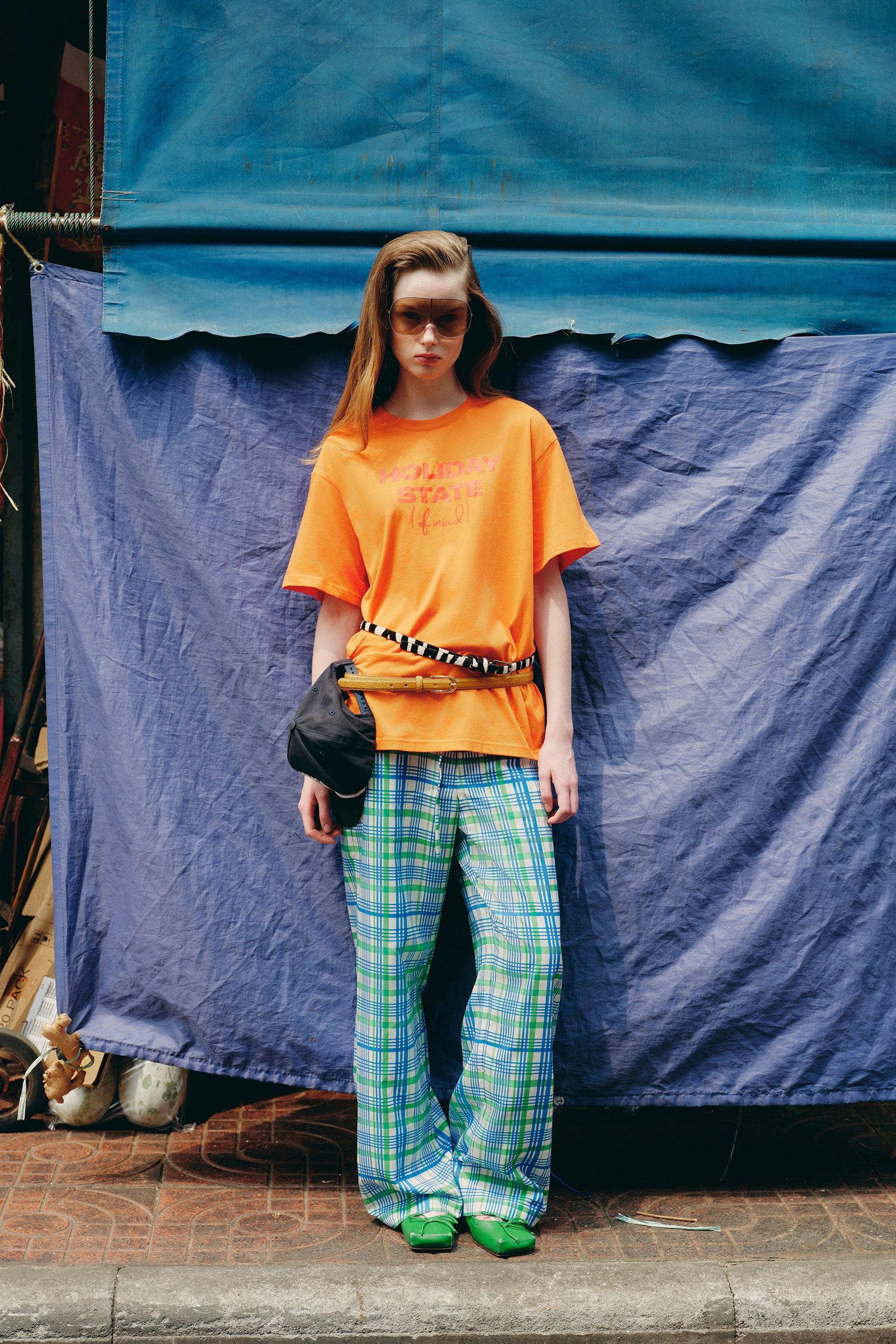 OTHER STORE Eden Lyocell-Blend Straight-Leg Drawstring Trousers