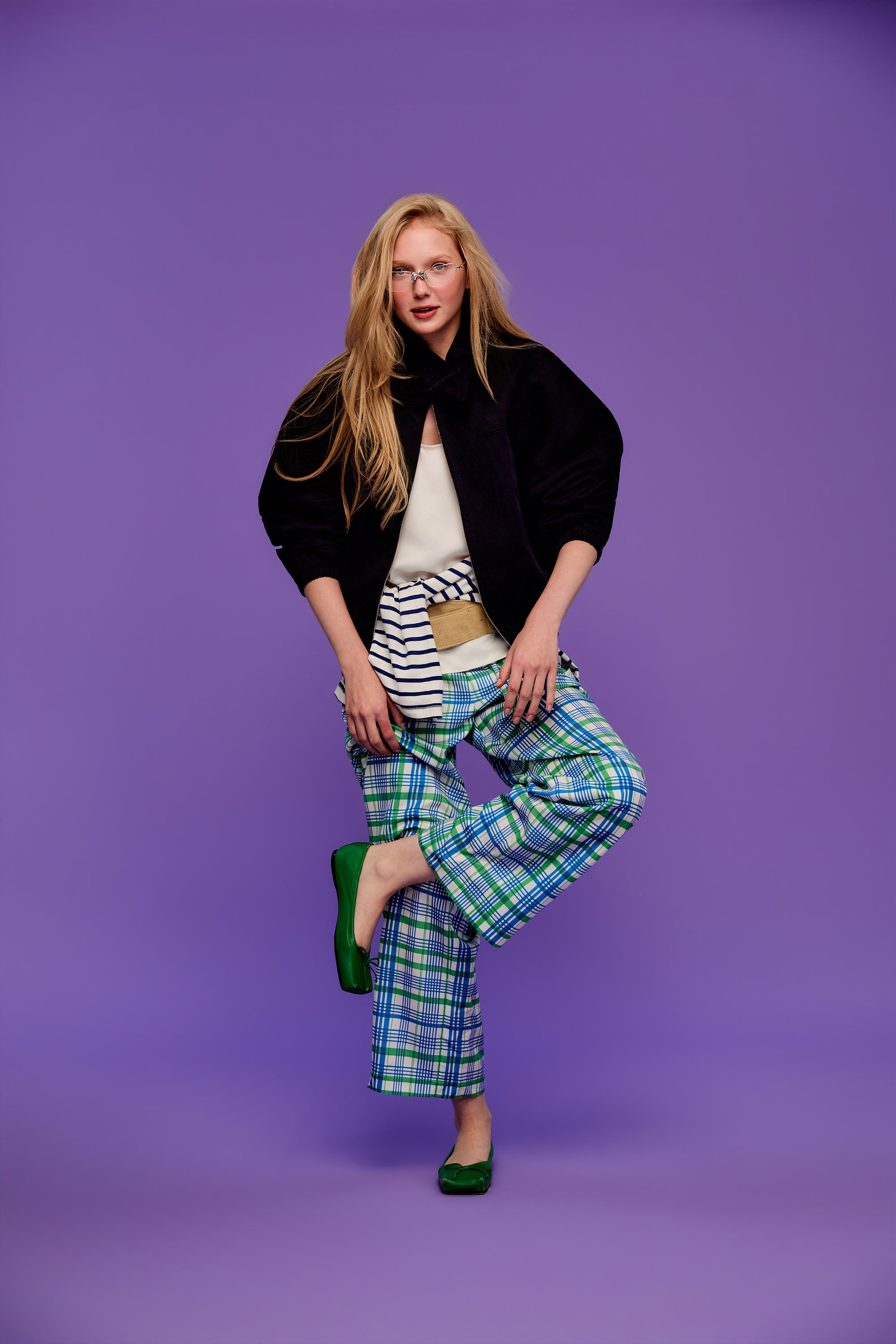 OTHER STORE Eden Lyocell-Blend Straight-Leg Drawstring Trousers