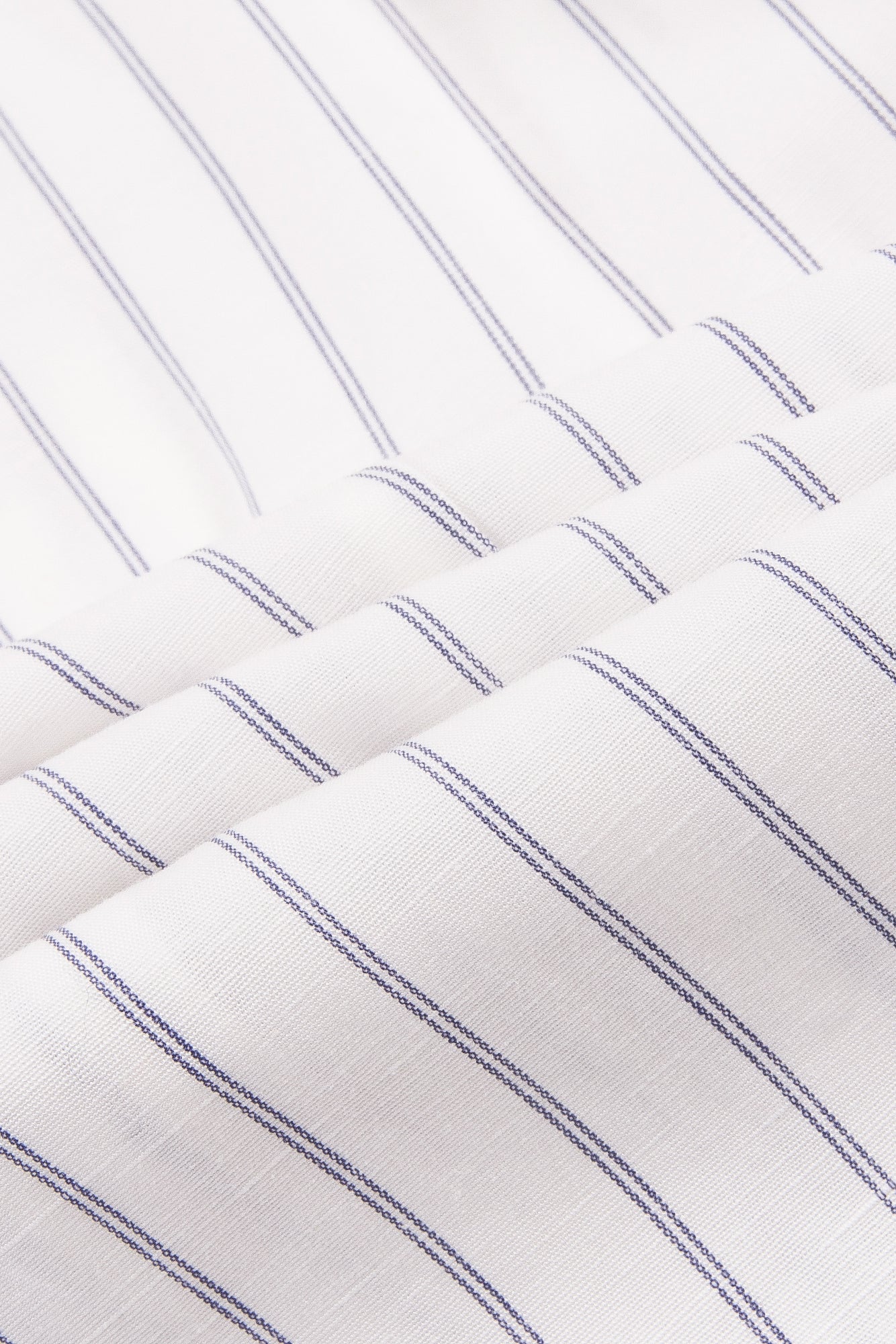 OTHER STORE Tempo Deconstructed Striped Shirt