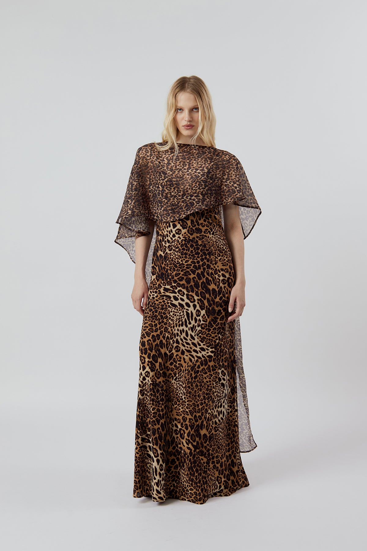 Other Store Savanna Slip Maxi Dress