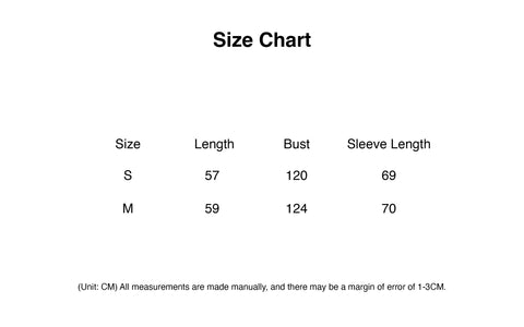 Size Card