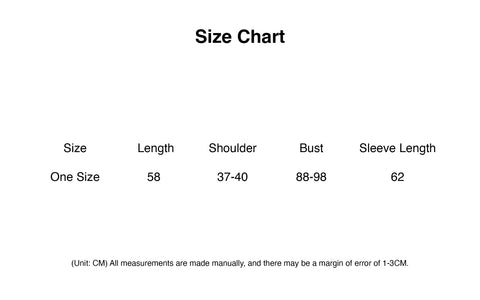 Size Card