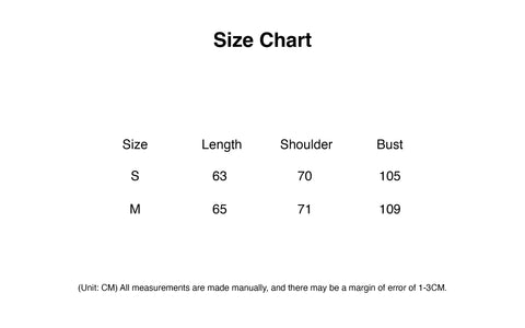 Size Card