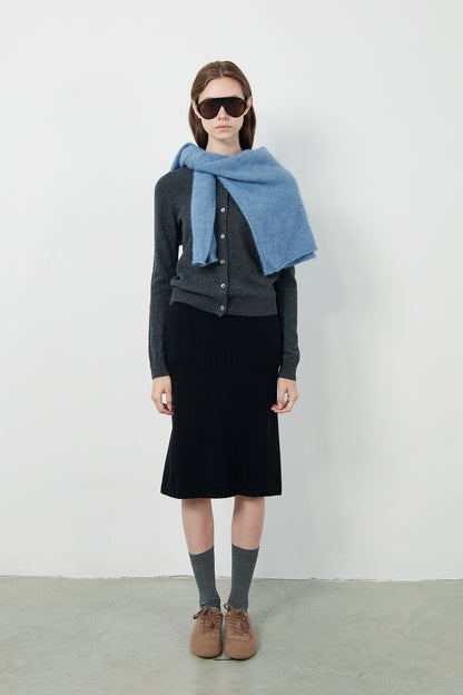 Celeste Cashmere Cardigan